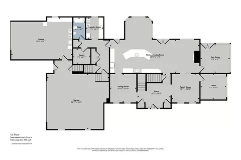 Floorplan - 3745 Beeman Rd, Williamston, MI 48895 photo 1 of 4