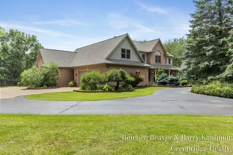 Exterior - 3745 Beeman Rd, Williamston, MI 48895 photo 5 of 21