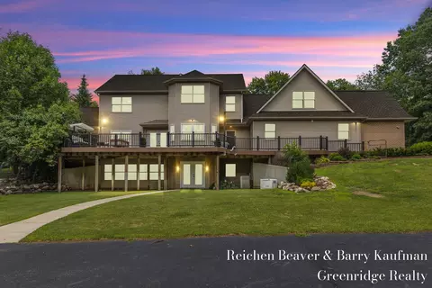 Exterior - 3745 Beeman Rd, Williamston, MI 48895 photo 12 of 21