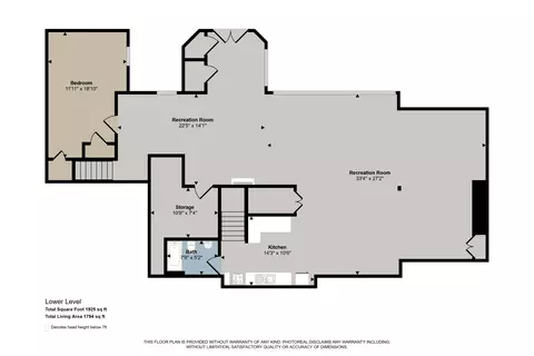 Floorplan - 3745 Beeman Rd, Williamston, MI 48895 photo 3 of 4