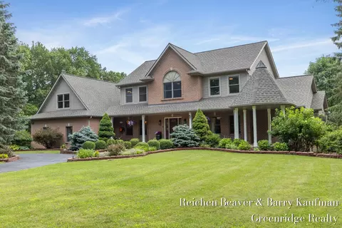 Exterior - 3745 Beeman Rd, Williamston, MI 48895 photo 3 of 21