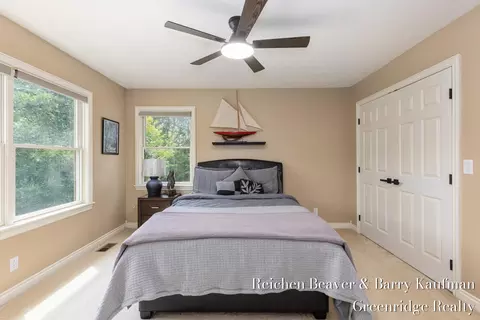 Bedroom - 3745 Beeman Rd, Williamston, MI 48895 photo 9 of 10