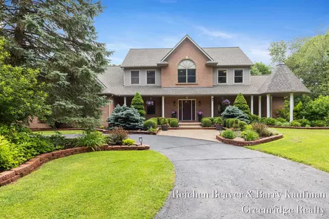 Exterior - 3745 Beeman Rd, Williamston, MI 48895 photo 2 of 21
