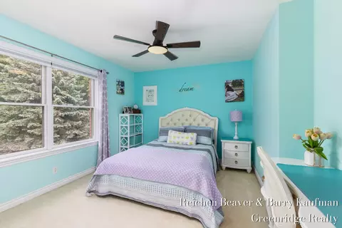 Bedroom - 3745 Beeman Rd, Williamston, MI 48895 photo 4 of 10