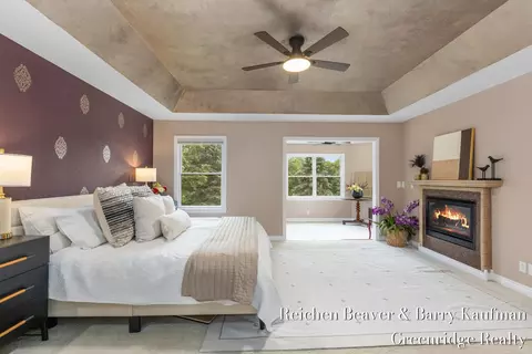 Bedroom - 3745 Beeman Rd, Williamston, MI 48895 photo 3 of 10