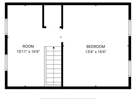 Floorplan - 6488 N Parma Rd, Parma, MI 49269 photo 2 of 3