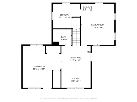 Floorplan - 6488 N Parma Rd, Parma, MI 49269 photo 1 of 3