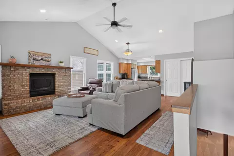Living - 2339 Vandemere Rd, Jackson, MI 49201 photo 1 of 7