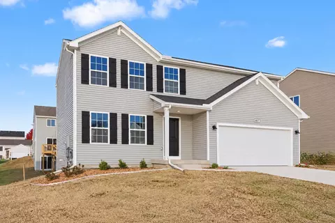 8807 Cowley Ct, Richland, MI 49083