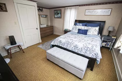 Bedroom - 158 W Read St, Marcellus, MI 49067 photo 1 of 2