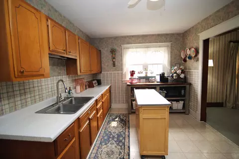 Kitchen - 158 W Read St, Marcellus, MI 49067 photo 2 of 3