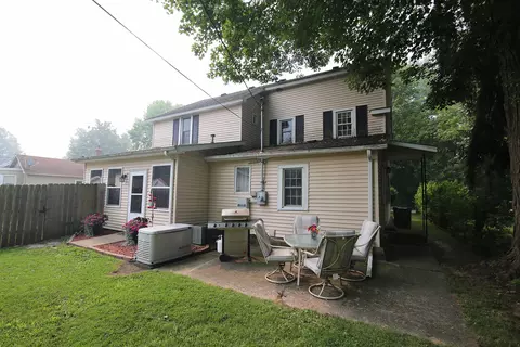 Exterior - 158 W Read St, Marcellus, MI 49067 photo 4 of 7
