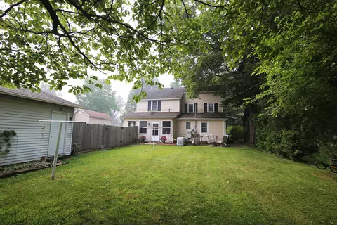 Exterior - 158 W Read St, Marcellus, MI 49067 photo 5 of 7