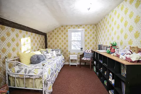 Bedroom - 158 W Read St, Marcellus, MI 49067 photo 2 of 2