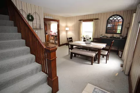 Dining - 158 W Read St, Marcellus, MI 49067 photo 1 of 2