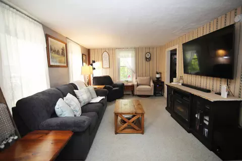 Living - 158 W Read St, Marcellus, MI 49067 photo 2 of 3