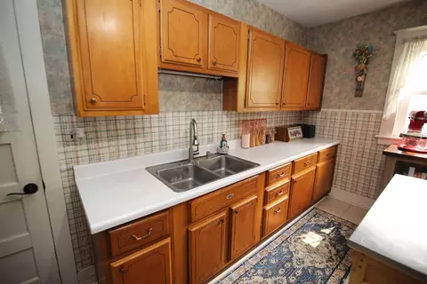 Kitchen - 158 W Read St, Marcellus, MI 49067 photo 3 of 3