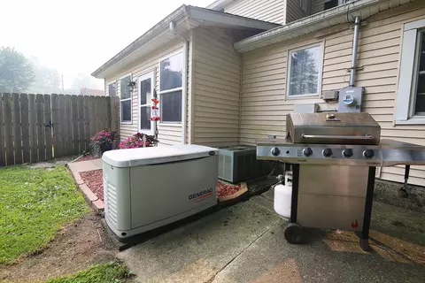 Exterior - 158 W Read St, Marcellus, MI 49067 photo 6 of 7