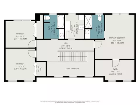 Floorplan - 14400 Van Syckle Rd, Gregory, MI 48137 photo 3 of 3