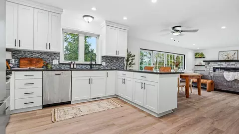 Kitchen - 14400 Van Syckle Rd, Gregory, MI 48137 photo 2 of 2