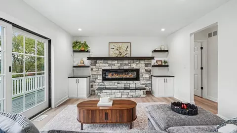 Living - 14400 Van Syckle Rd, Gregory, MI 48137 photo 3 of 4