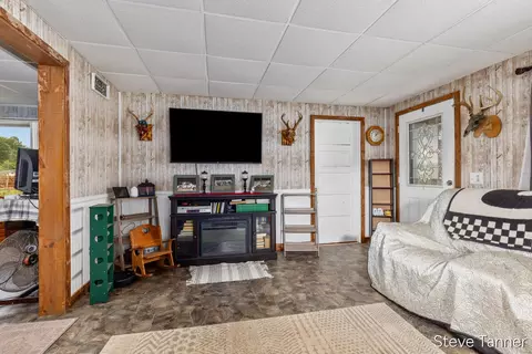 Living - 117 W Pine St, Edmore, MI 48829 photo 3 of 3