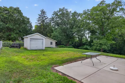 Exterior - 1617 Duguid Rd, Jackson, MI 49203 photo 6 of 8