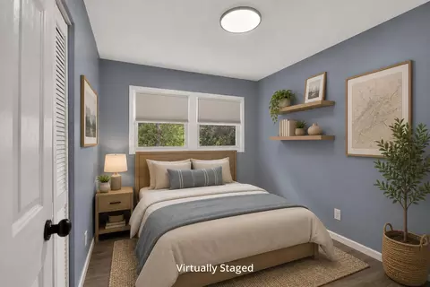 Bedroom - 1617 Duguid Rd, Jackson, MI 49203 photo 8 of 10