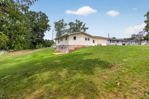 Exterior - 1617 Duguid Rd, Jackson, MI 49203 photo 8 of 8