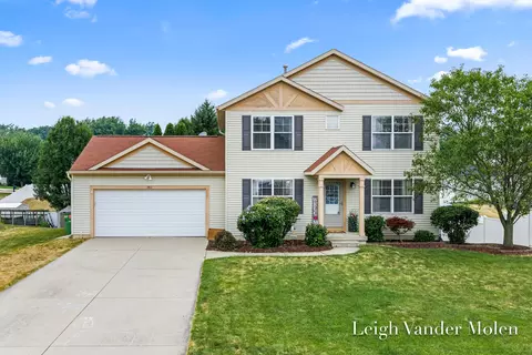 1811 Creed Ct SW, Wyoming, MI 49519