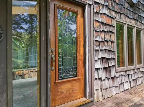 Exterior - 198 Mill, Blanchard, MI 49310 photo 4 of 20
