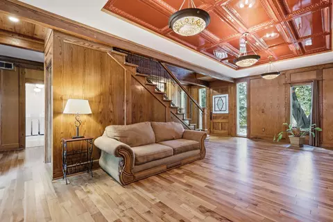 Living - 198 Mill, Blanchard, MI 49310 photo 1 of 4