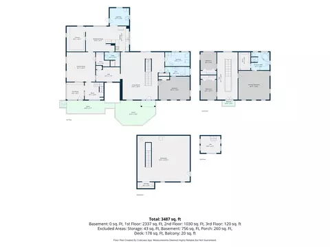 Floorplan - 198 Mill, Blanchard, MI 49310 photo 5 of 10