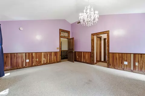 Bedroom - 198 Mill, Blanchard, MI 49310 photo 3 of 6