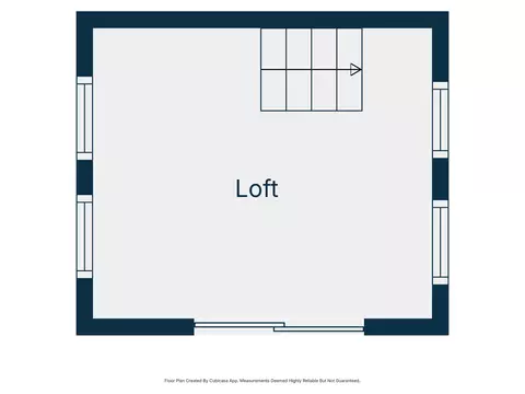 Floorplan - 198 Mill, Blanchard, MI 49310 photo 9 of 10