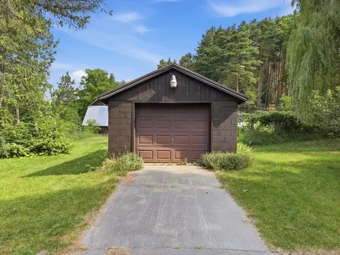 Exterior - 198 Mill, Blanchard, MI 49310 photo 18 of 20