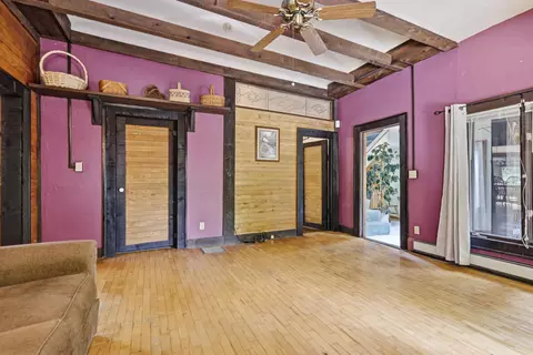 Living - 198 Mill, Blanchard, MI 49310 photo 3 of 4