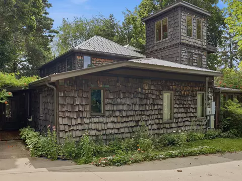 Exterior - 198 Mill, Blanchard, MI 49310 photo 9 of 20
