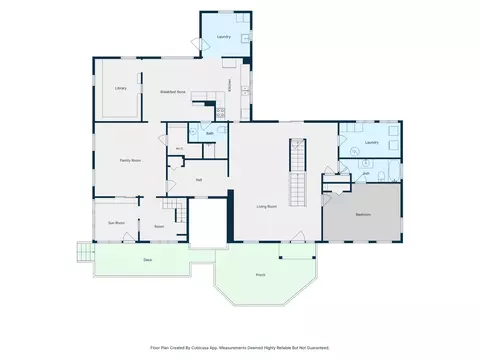 Floorplan - 198 Mill, Blanchard, MI 49310 photo 7 of 10