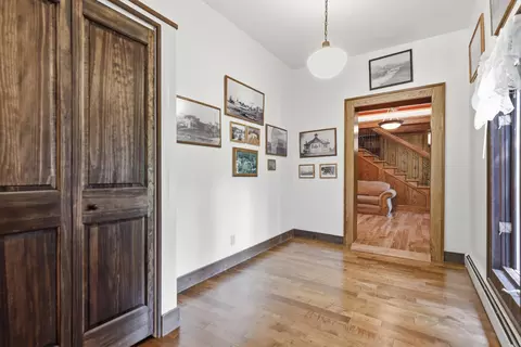 Entry Way - 198 Mill, Blanchard, MI 49310 photo 12 of 15