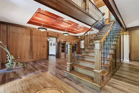Entry Way - 198 Mill, Blanchard, MI 49310 photo 3 of 15
