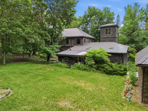 Exterior - 198 Mill, Blanchard, MI 49310 photo 10 of 20