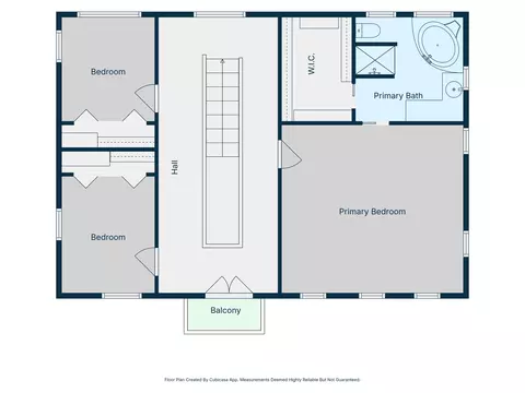 Floorplan - 198 Mill, Blanchard, MI 49310 photo 8 of 10