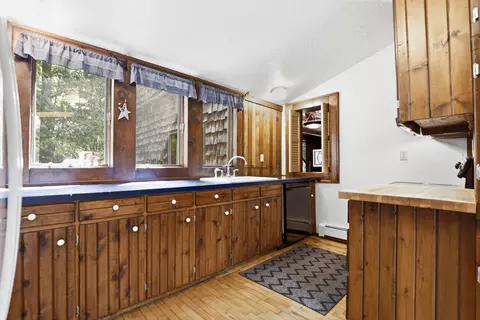 Kitchen - 198 Mill, Blanchard, MI 49310 photo 1 of 2