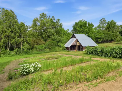 Exterior - 198 Mill, Blanchard, MI 49310 photo 20 of 20