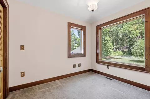 Bedroom - 198 Mill, Blanchard, MI 49310 photo 5 of 6