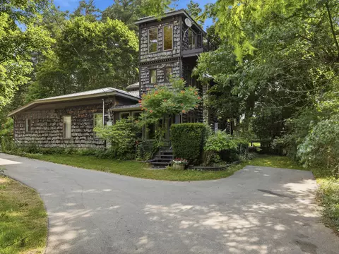 Exterior - 198 Mill, Blanchard, MI 49310 photo 2 of 20