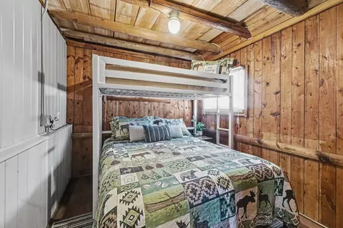 Bedroom - 2644 Lansing St, Crystal, MI 48818 photo 3 of 3