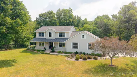 3686 Whitetail Trl, Marne, MI 49435