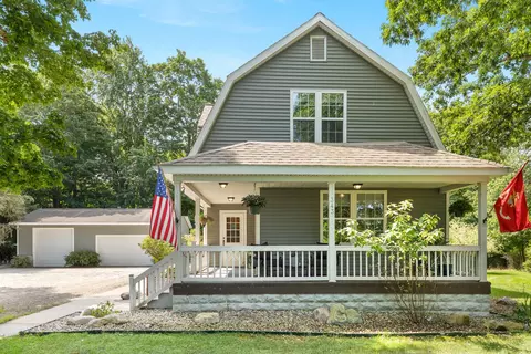 343 Eugene Ave, Muskegon, MI 49441